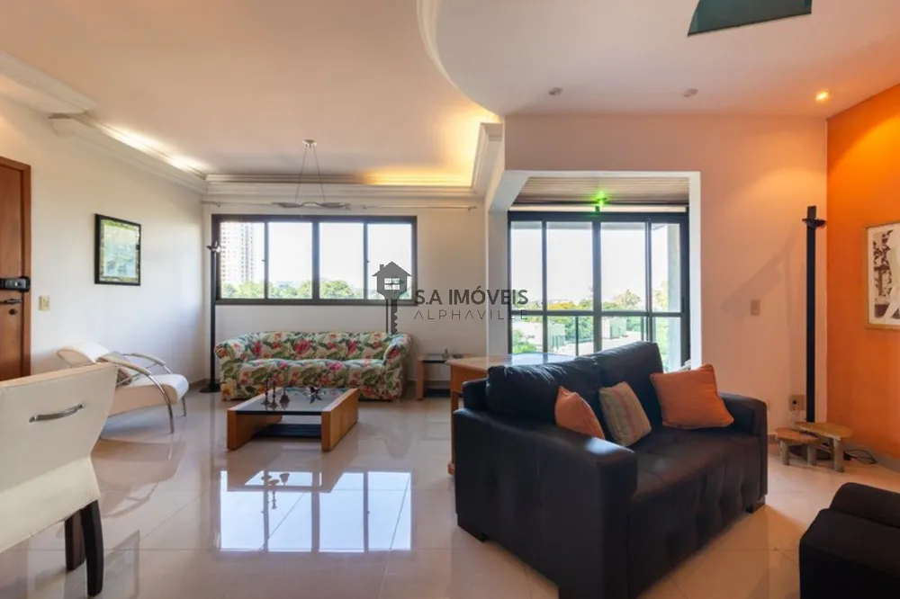 Apartamento, 3 quartos, 134 m² - Foto 1