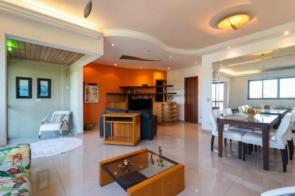 Apartamento, 3 quartos, 134 m² - Foto 2