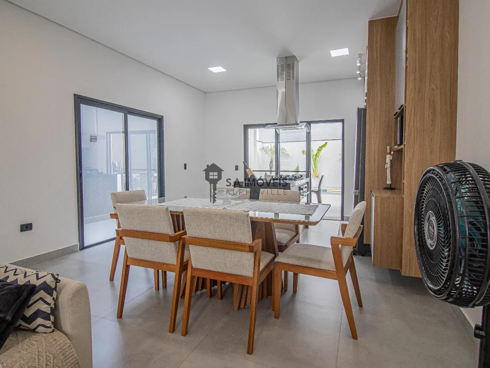 Casa, 3 quartos, 150 m² - Foto 3