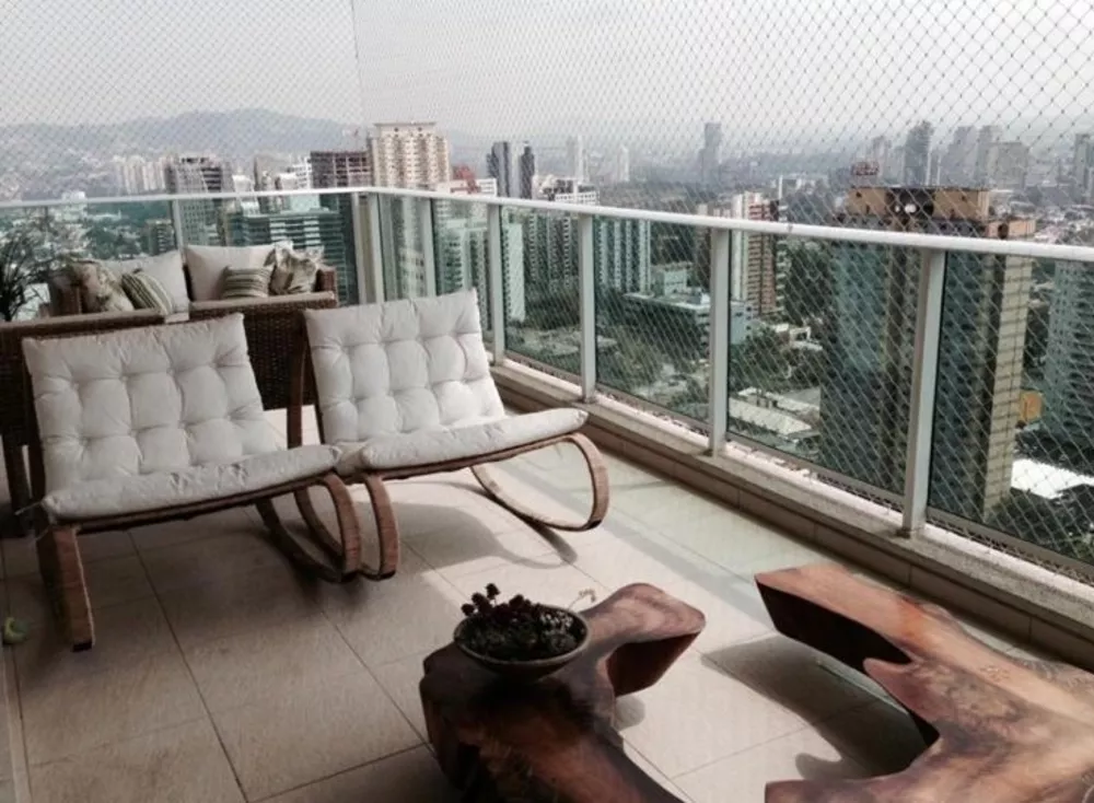 Cobertura, 3 quartos, 412 m² - Foto 1
