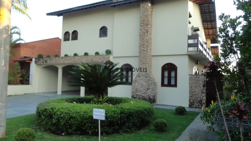 Casa, 5 quartos, 475 m² - Foto 1