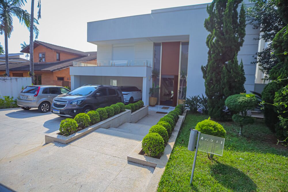 Casa, 4 quartos, 525 m² - Foto 1
