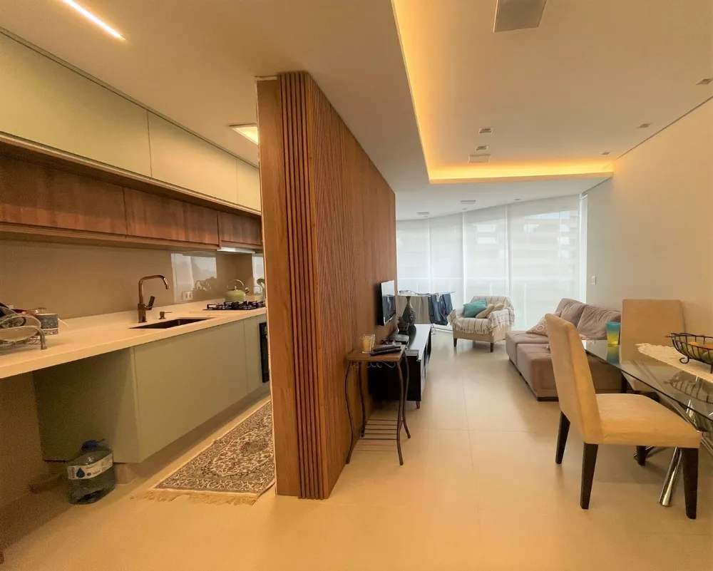 Apartamento, 1 quarto, 53 m² - Foto 4