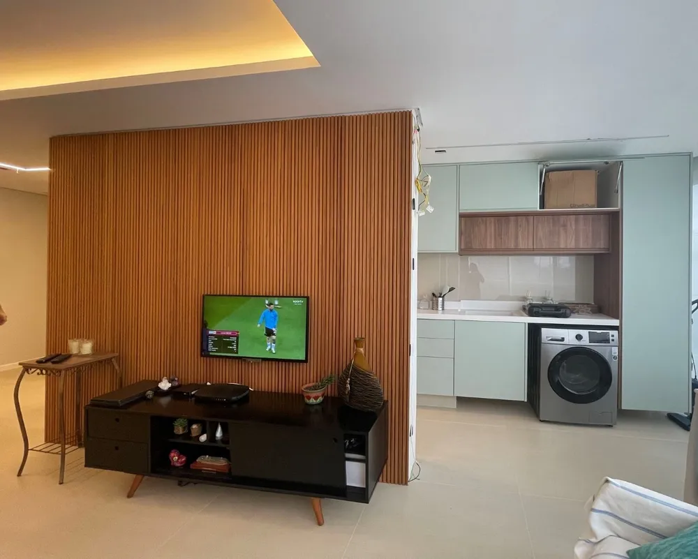 Apartamento, 1 quarto, 53 m² - Foto 7