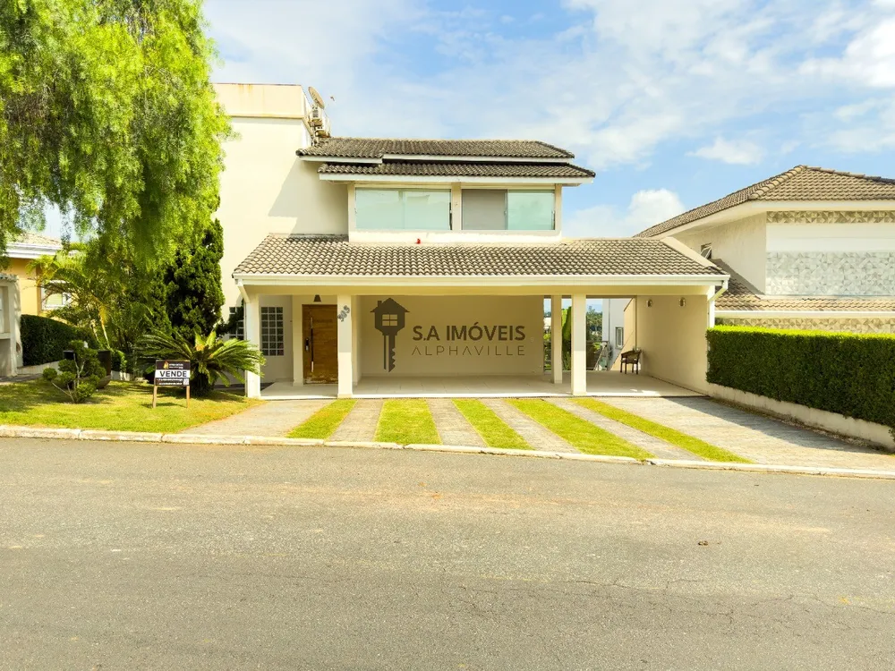 Casa, 3 quartos, 332 m² - Foto 1