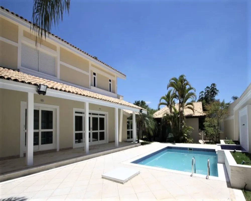 Casa, 4 quartos, 589 m² - Foto 1