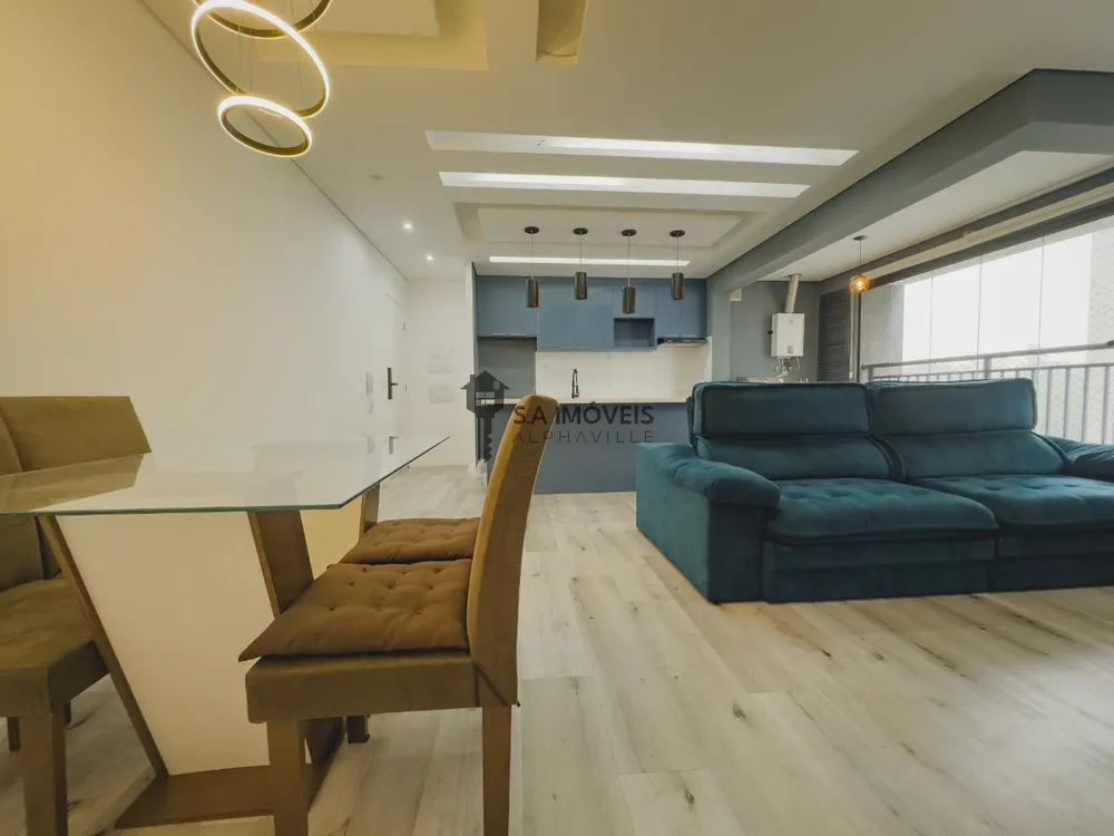Apartamento, 2 quartos, 69 m² - Foto 2