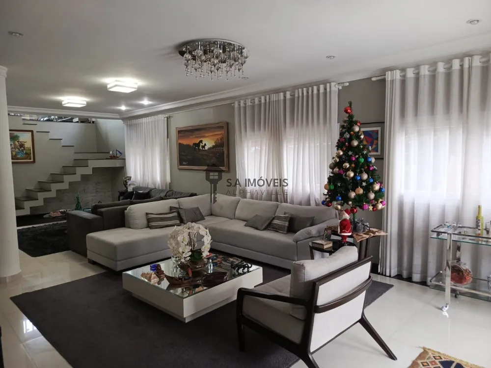 Casa, 4 quartos, 350 m² - Foto 4
