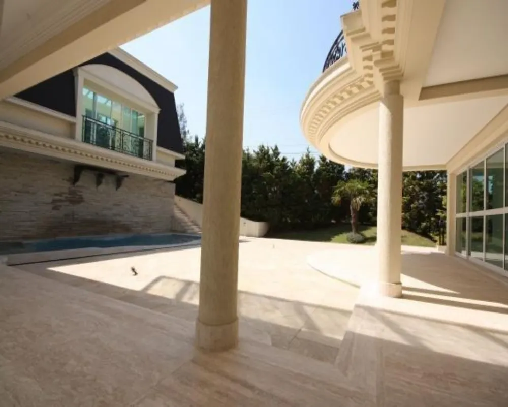 Casa, 6 quartos, 1200 m² - Foto 1