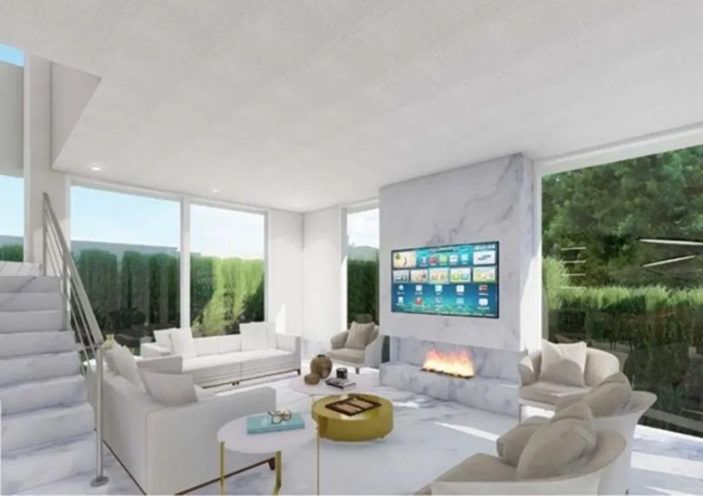 Casa, 4 quartos, 360 m² - Foto 6