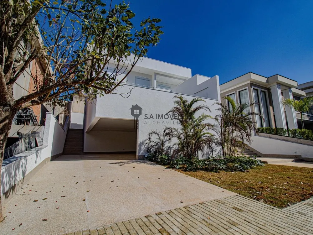 Casa, 4 quartos, 360 m² - Foto 1