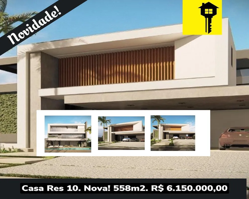 Casa, 4 quartos, 558 m² - Foto 13