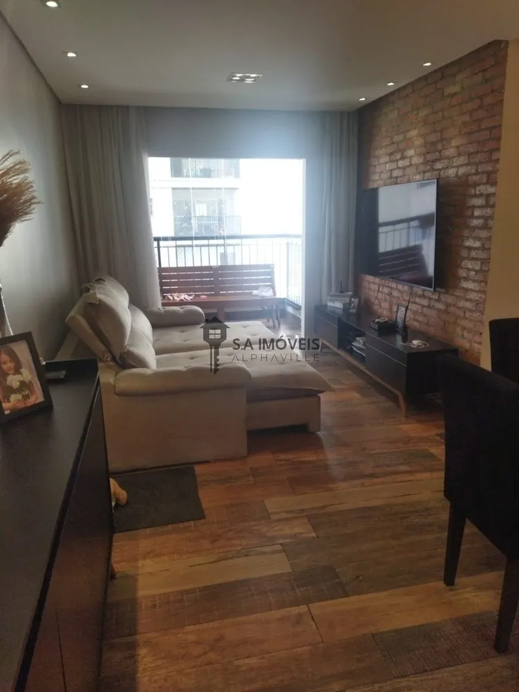 Apartamento, 3 quartos, 87 m² - Foto 1