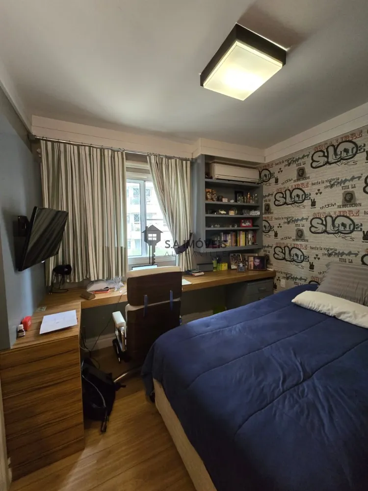 Apartamento, 3 quartos, 165 m² - Foto 4