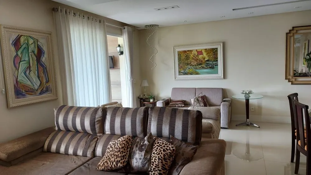 Apartamento, 3 quartos, 122 m² - Foto 2