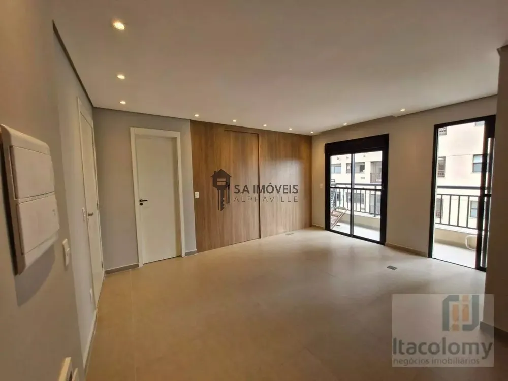 Apartamento, 1 quarto, 41 m² - Foto 8