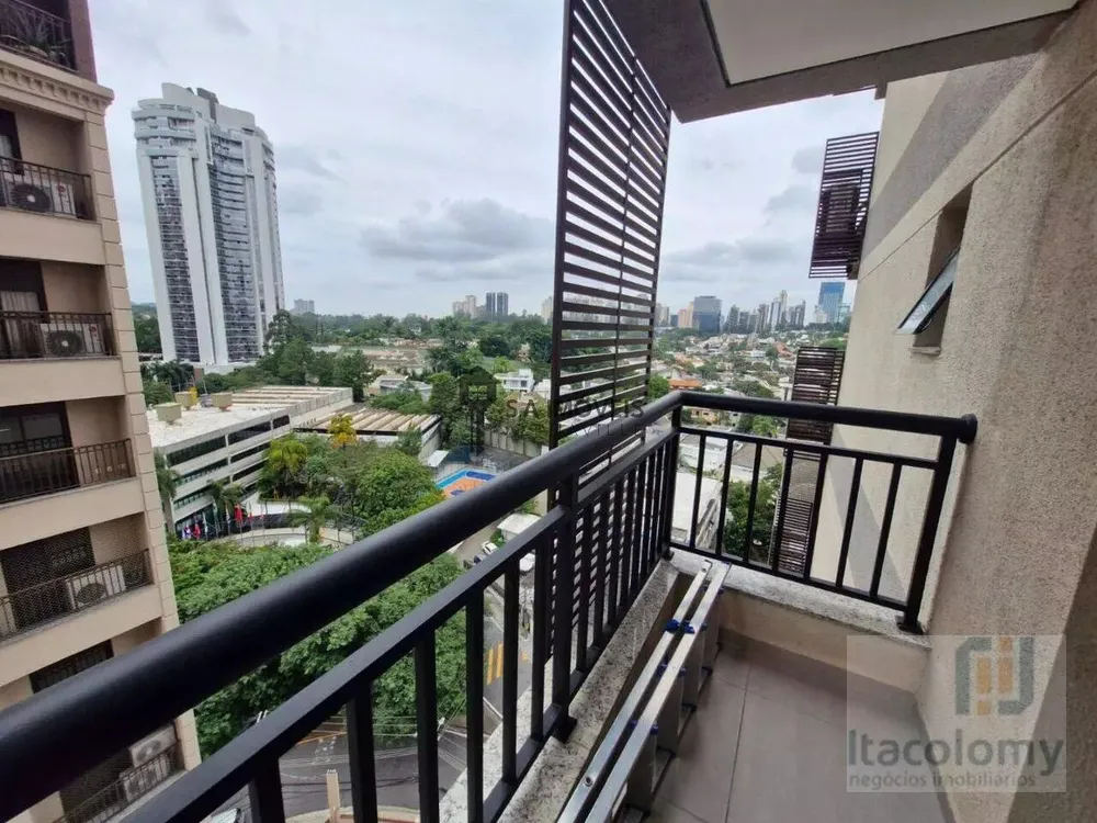 Apartamento, 1 quarto, 41 m² - Foto 5