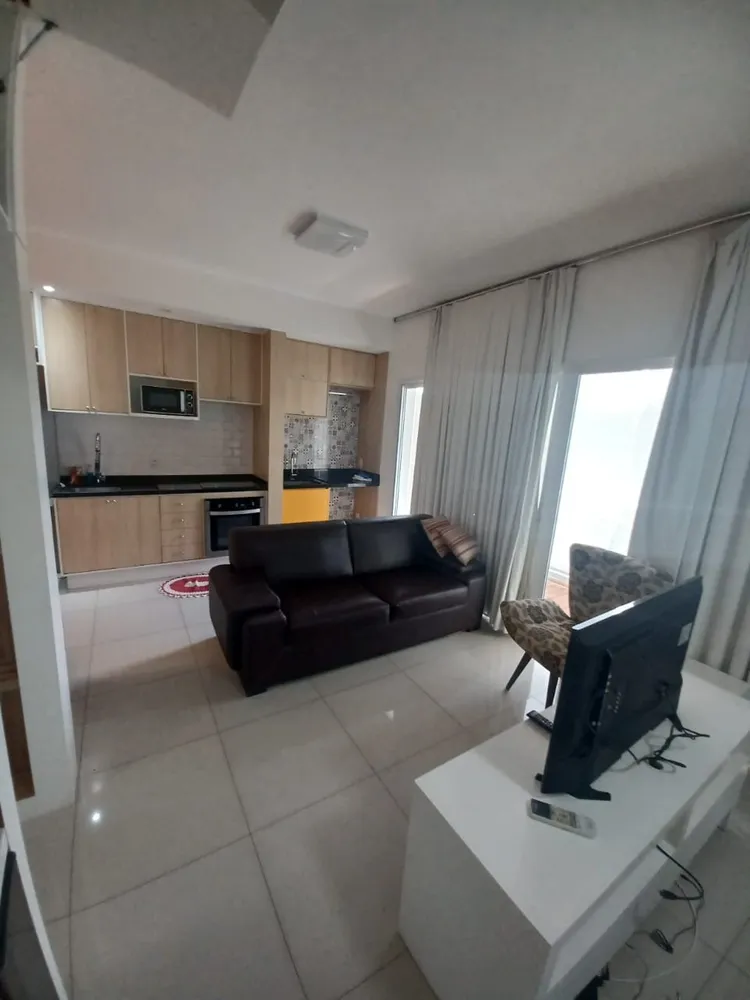 Apartamento, 1 quarto, 49 m² - Foto 1