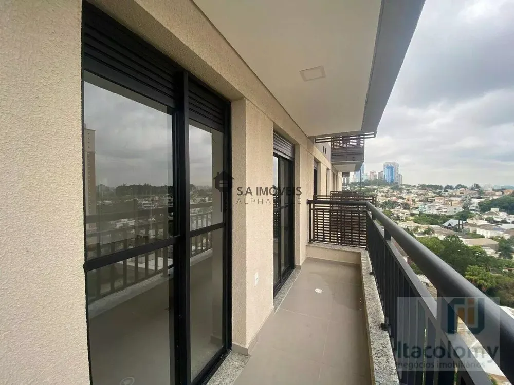 Apartamento, 1 quarto, 41 m² - Foto 10