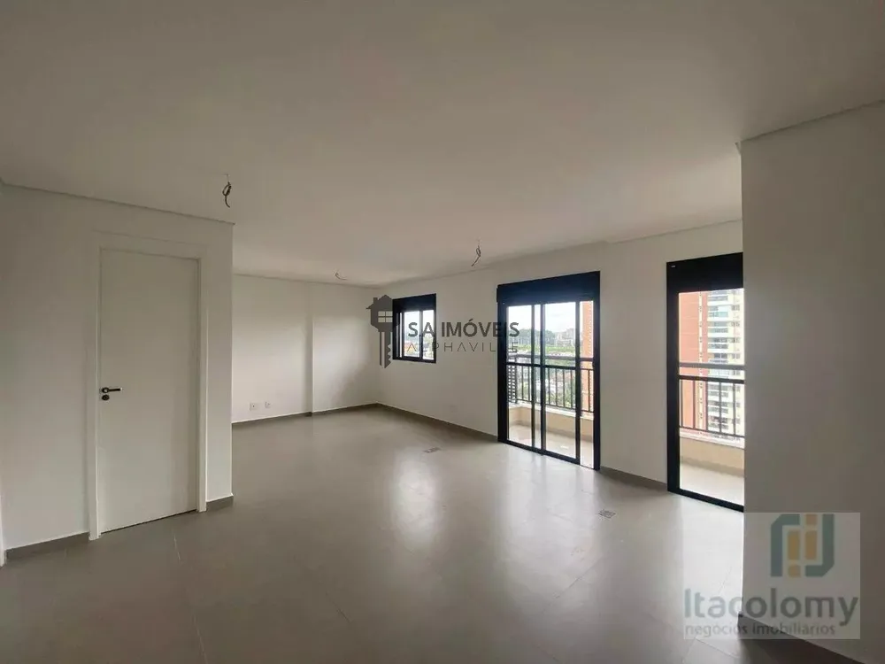 Apartamento, 1 quarto, 41 m² - Foto 2