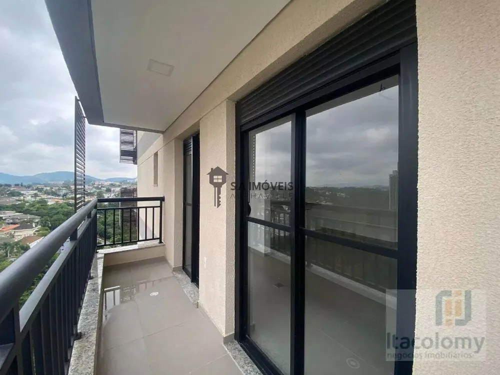 Apartamento, 1 quarto, 41 m² - Foto 3
