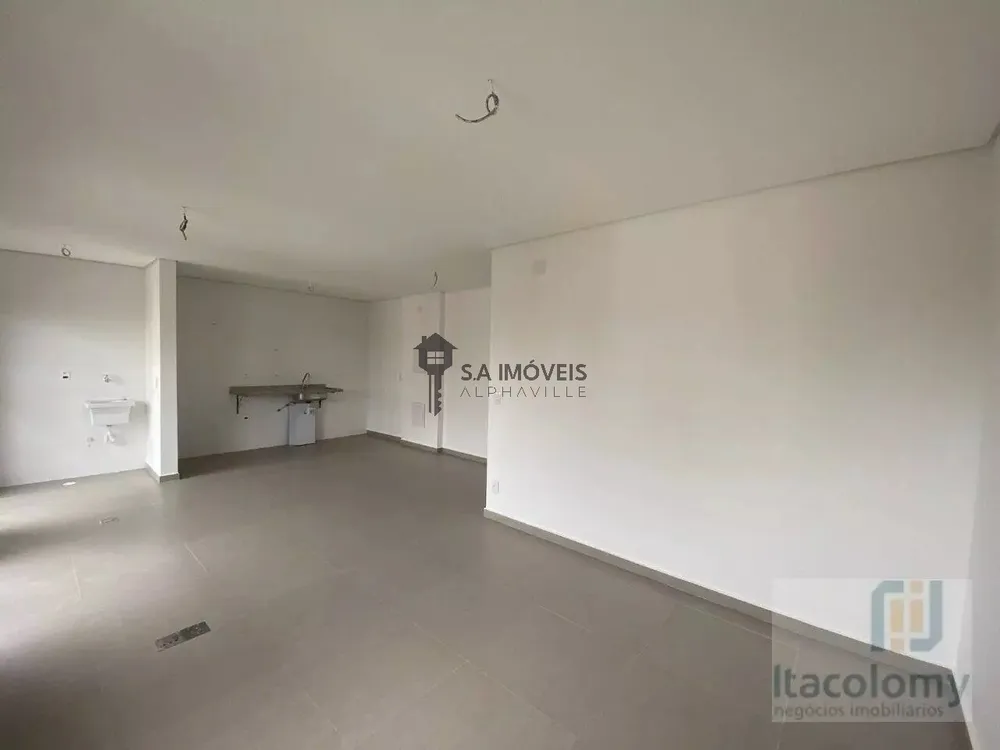Apartamento, 1 quarto, 41 m² - Foto 5