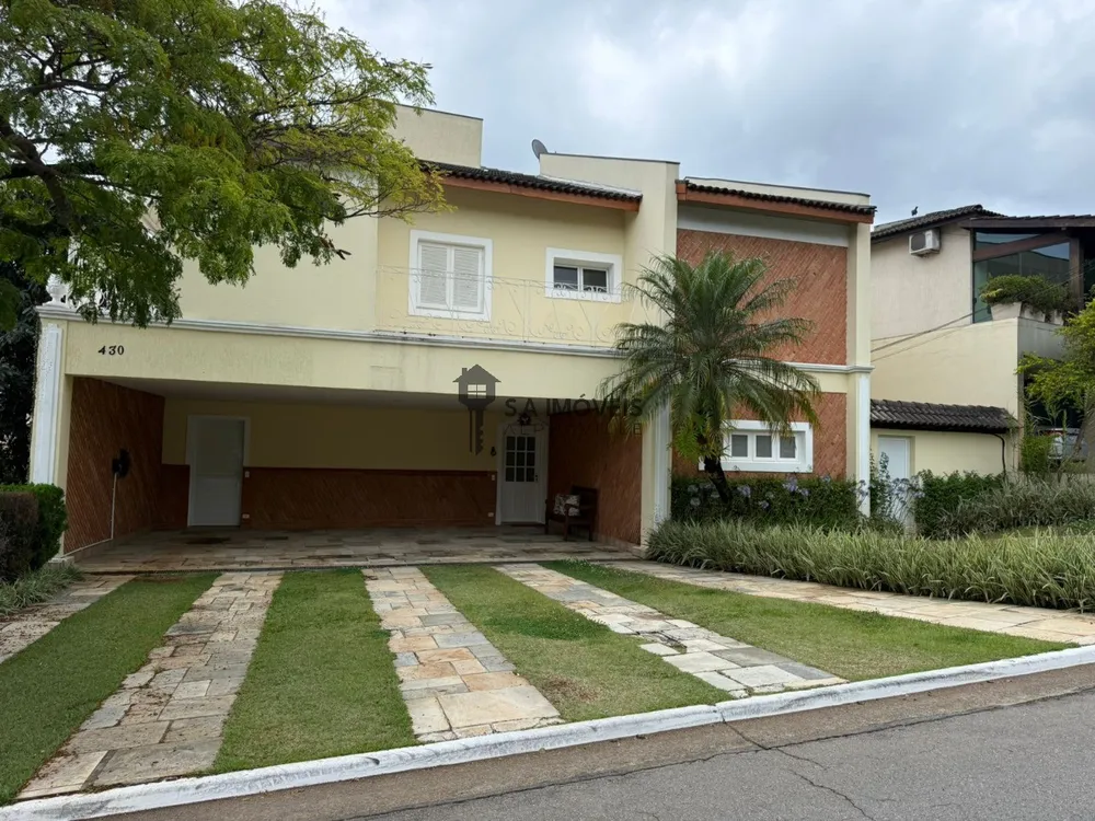 Casa, 4 quartos, 370 m² - Foto 1
