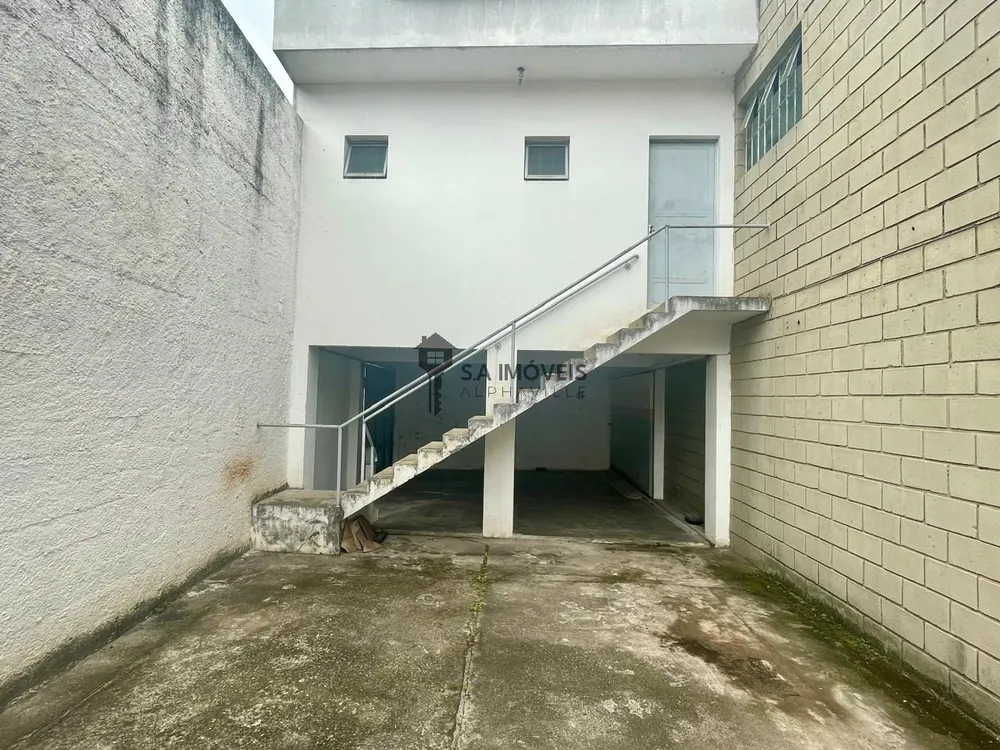 Depósito-Galpão, 580 m² - Foto 8