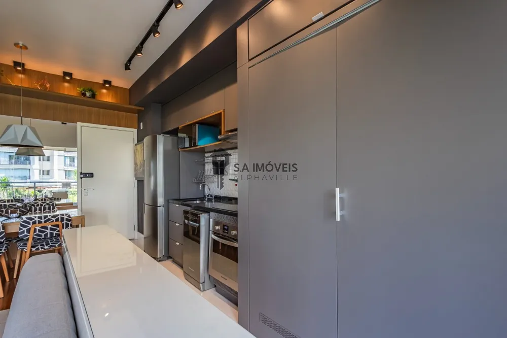 Apartamento, 1 quarto, 50 m² - Foto 11
