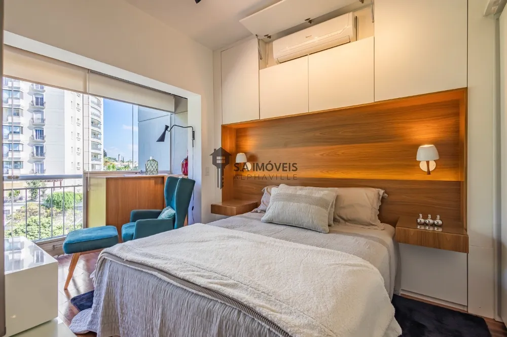 Apartamento, 1 quarto, 50 m² - Foto 1