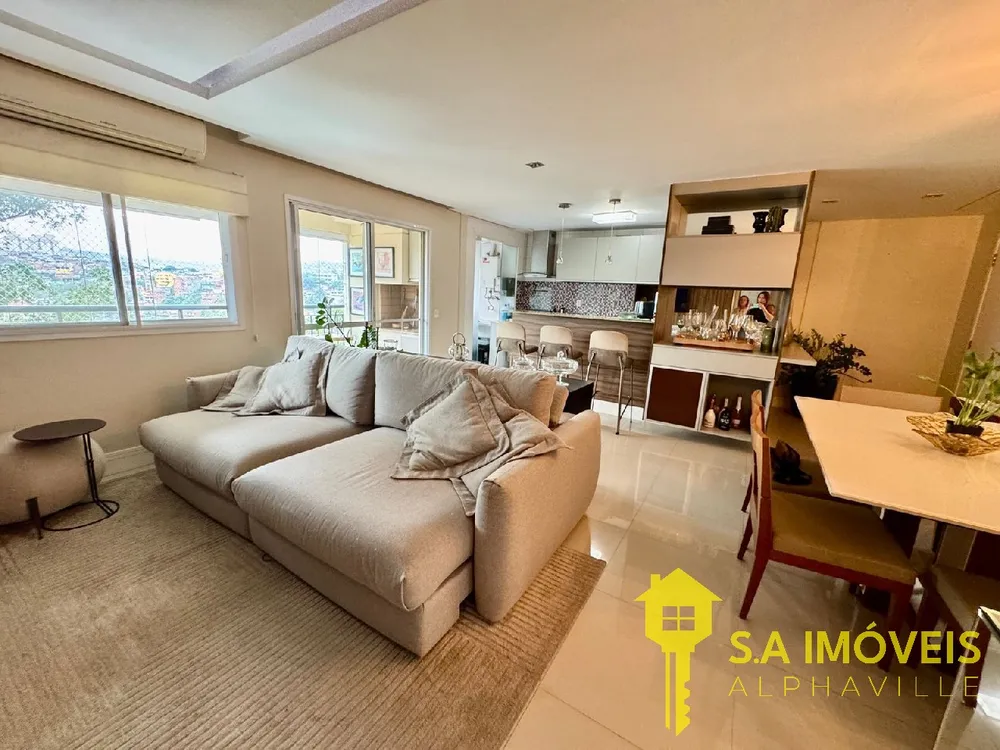 Apartamento, 2 quartos, 94 m² - Foto 1