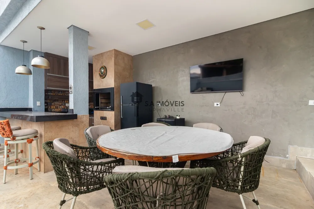 Casa, 4 quartos, 275 m² - Foto 11