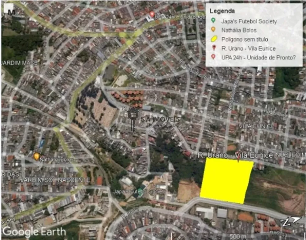 Loteamento e Condomínio, 6350 m² - Foto 2