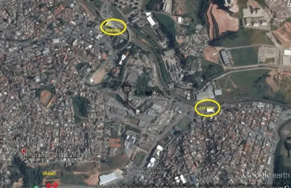 Loteamento e Condomínio, 6350 m² - Foto 1