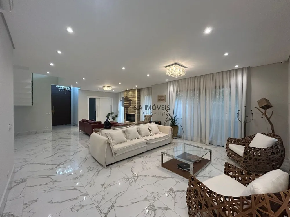 Casa, 4 quartos, 500 m² - Foto 1