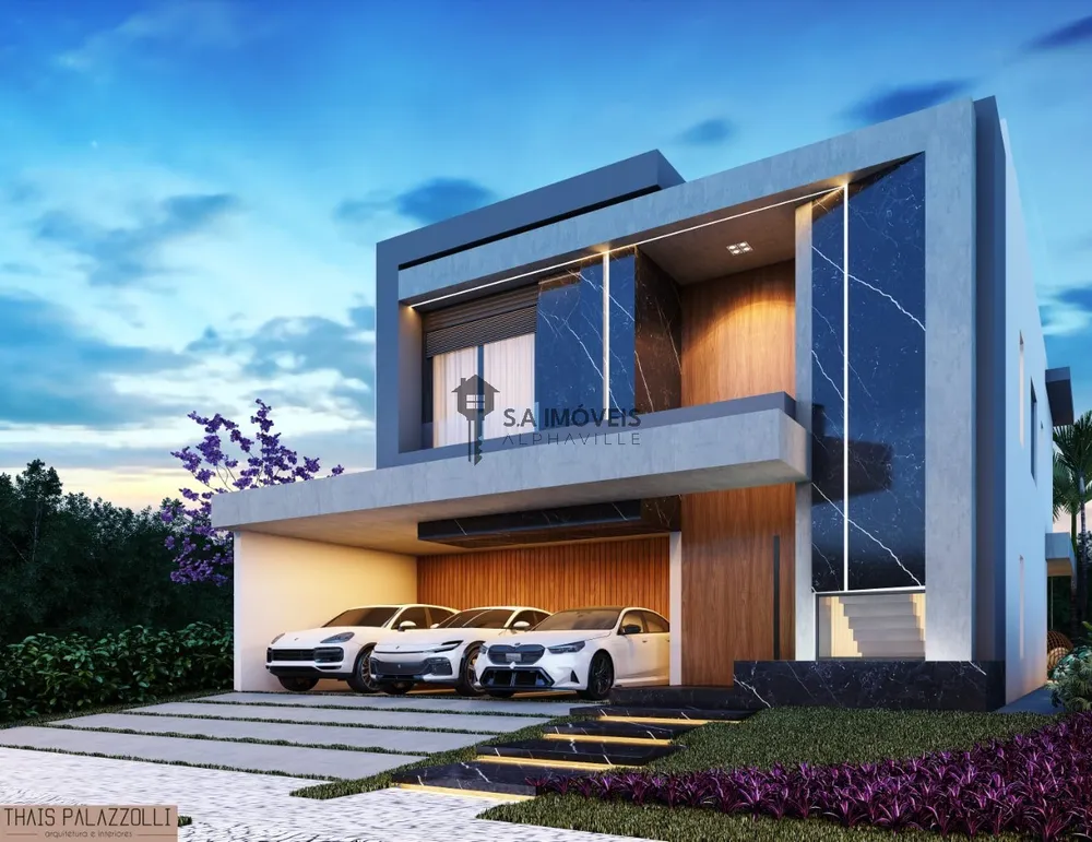 Casa, 4 quartos, 343 m² - Foto 3
