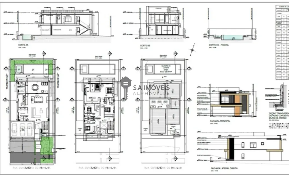Casa, 4 quartos, 343 m² - Foto 4
