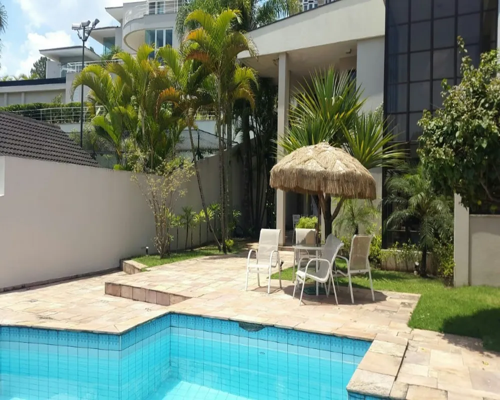 Casa, 5 quartos, 520 m² - Foto 13