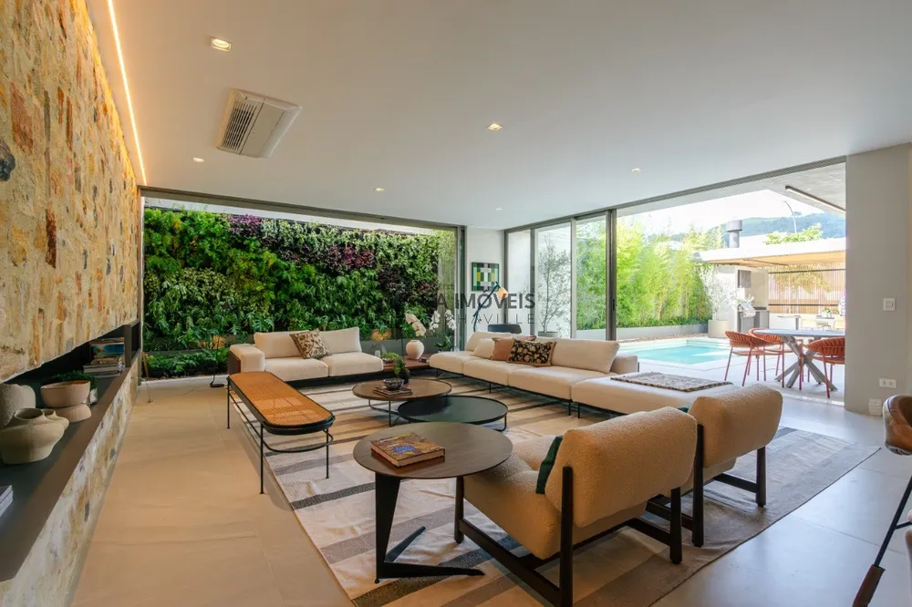 Casa, 4 quartos, 456 m² - Foto 1