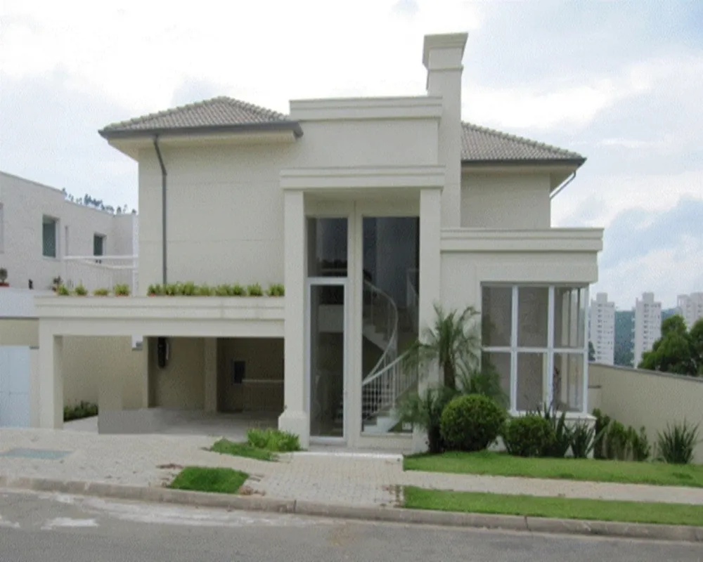Casa, 5 quartos, 552 m² - Foto 1