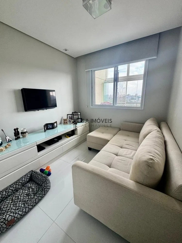 Apartamento, 3 quartos, 110 m² - Foto 3