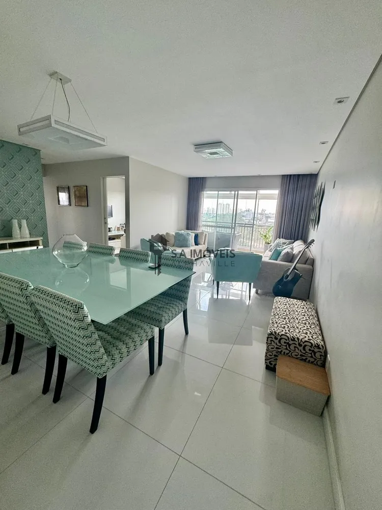 Apartamento, 3 quartos, 110 m² - Foto 2