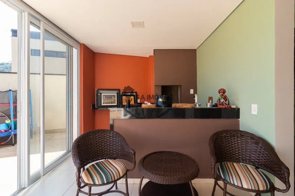 Casa, 3 quartos, 280 m² - Foto 3