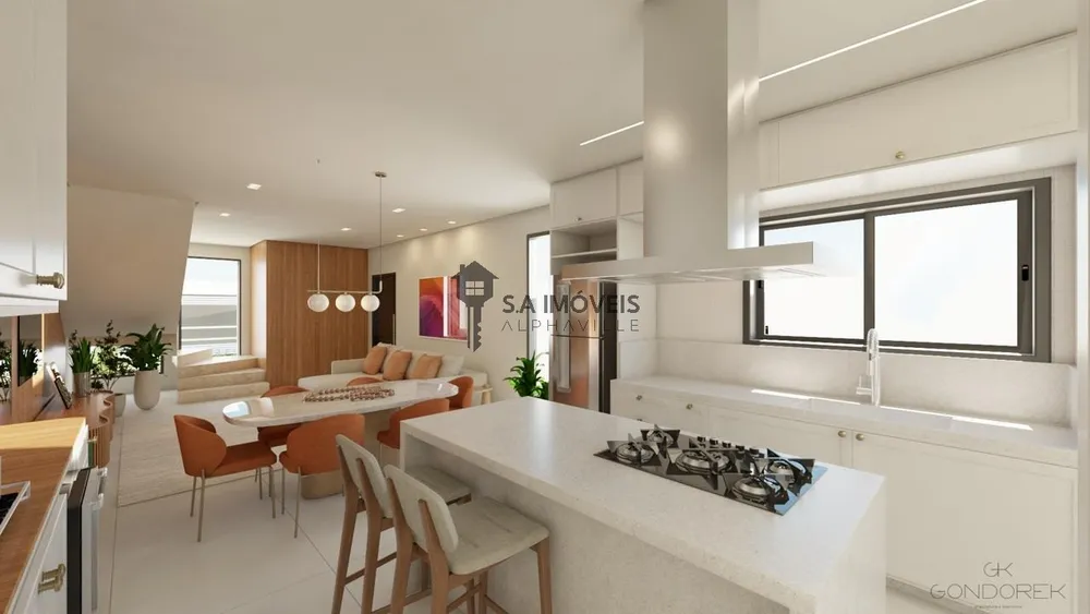 Casa, 3 quartos, 142 m² - Foto 3