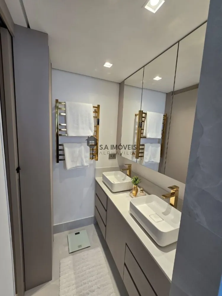 Apartamento, 3 quartos, 160 m² - Foto 10