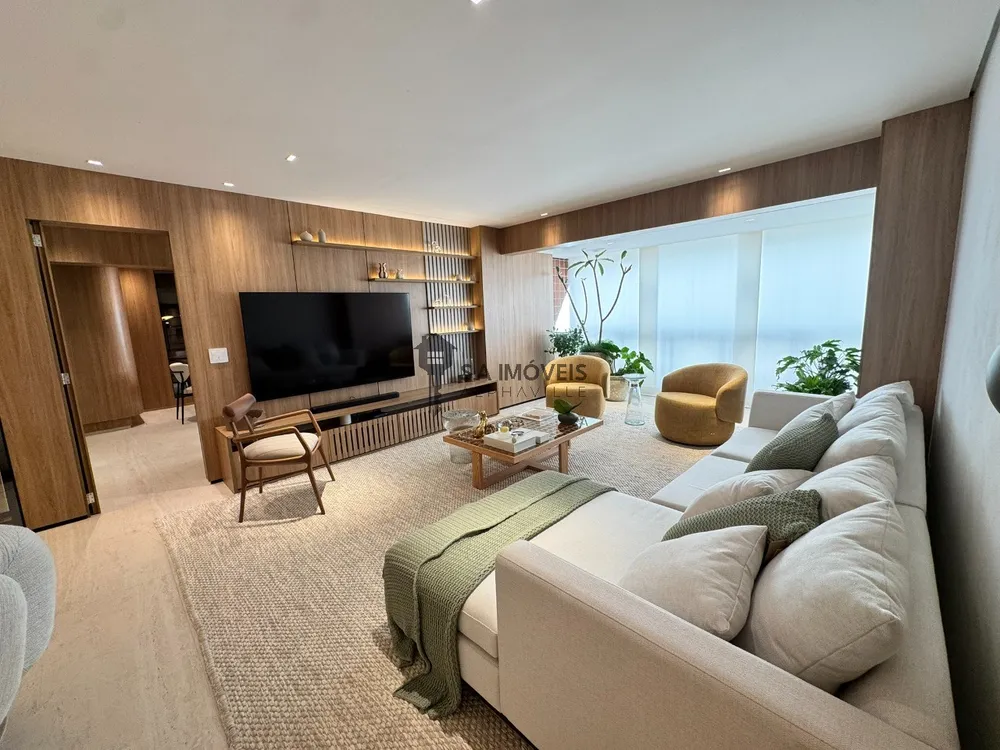 Apartamento, 3 quartos, 160 m² - Foto 1
