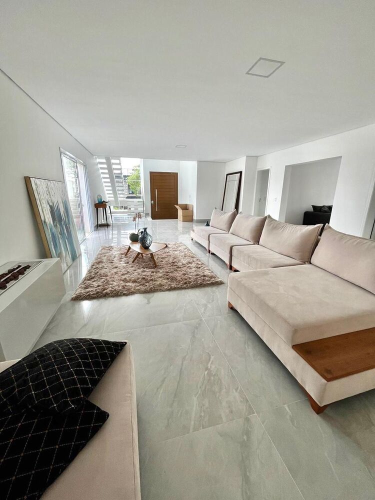 Casa, 4 quartos - Foto 1