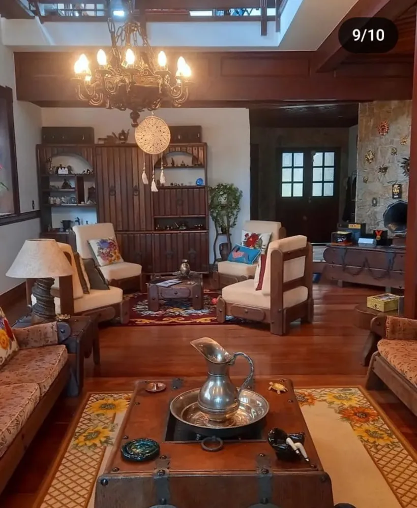 Casa, 5 quartos, 845 m² - Foto 12