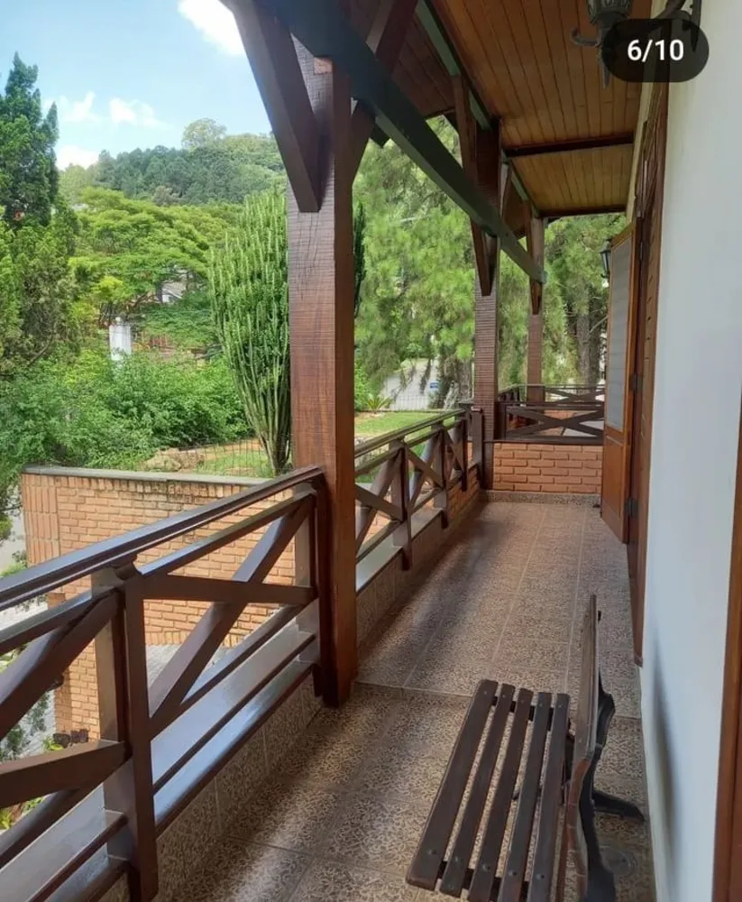 Casa, 5 quartos, 845 m² - Foto 19