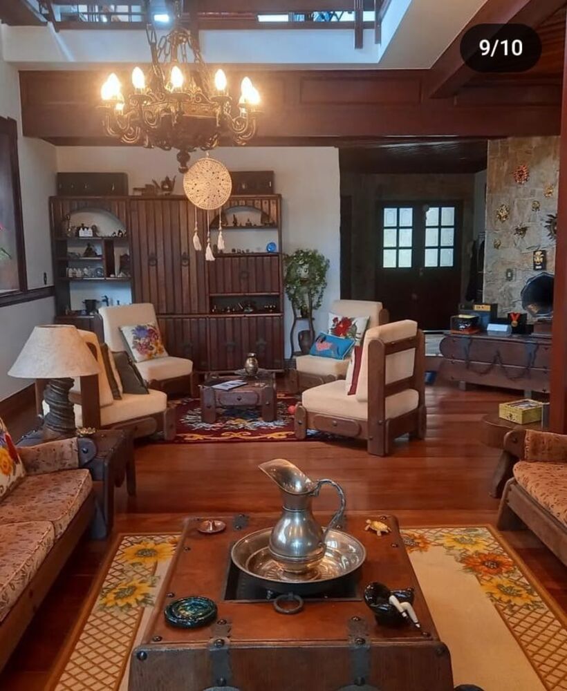 Casa, 5 quartos, 845 m² - Foto 1